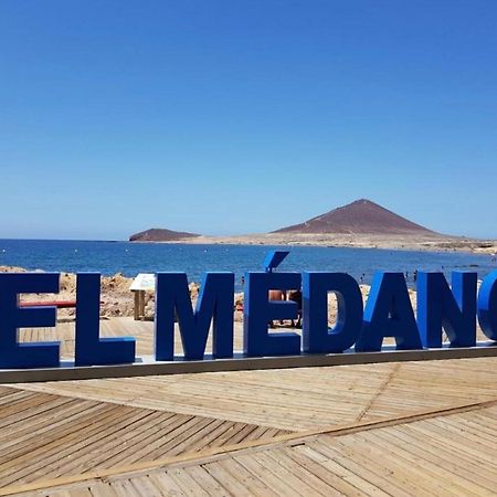 Apartamentos Vista Marina - El Medano Dış mekan fotoğraf