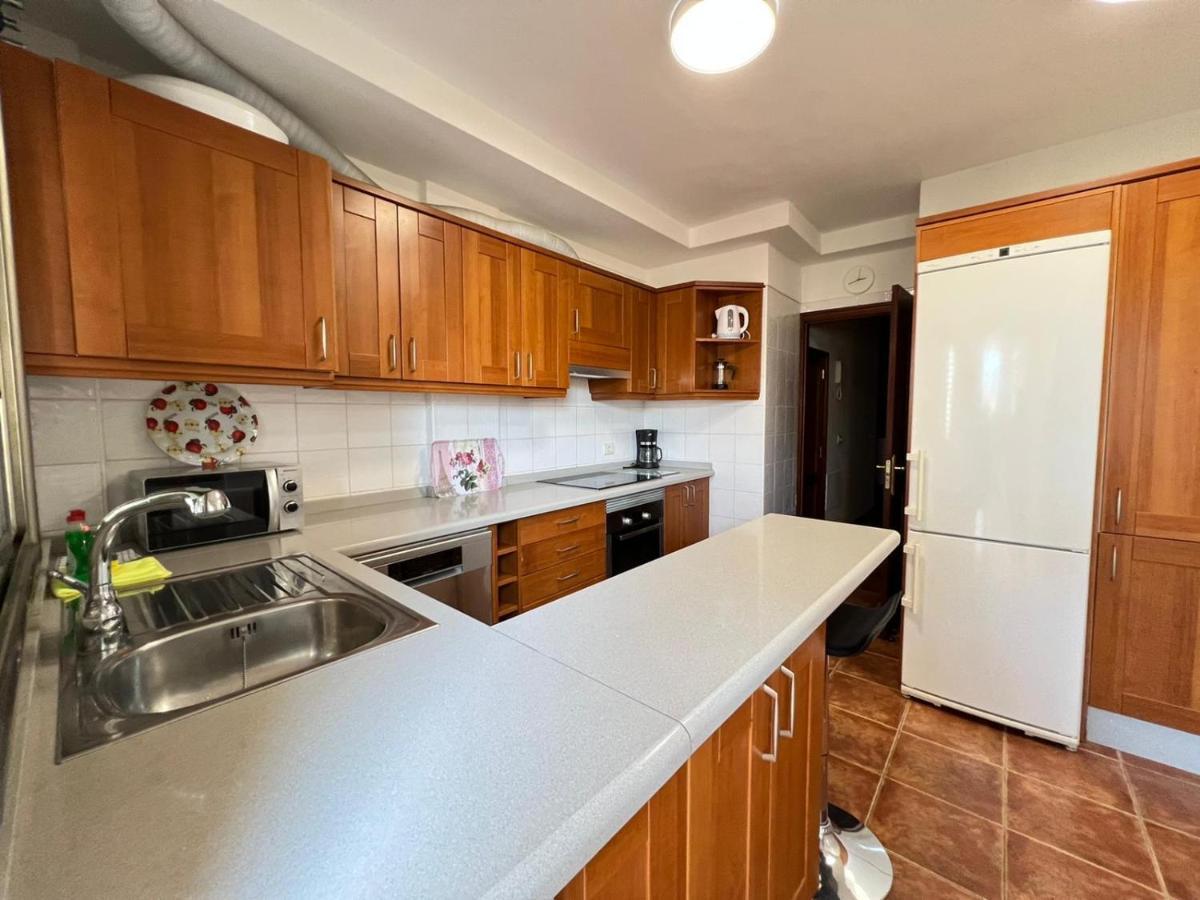 Apartamentos Vista Marina - El Medano Dış mekan fotoğraf