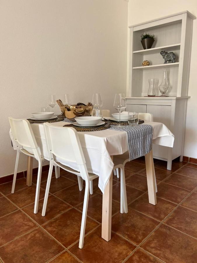 Apartamentos Vista Marina - El Medano Dış mekan fotoğraf