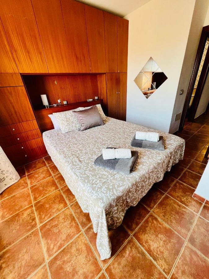 Apartamentos Vista Marina - El Medano Dış mekan fotoğraf