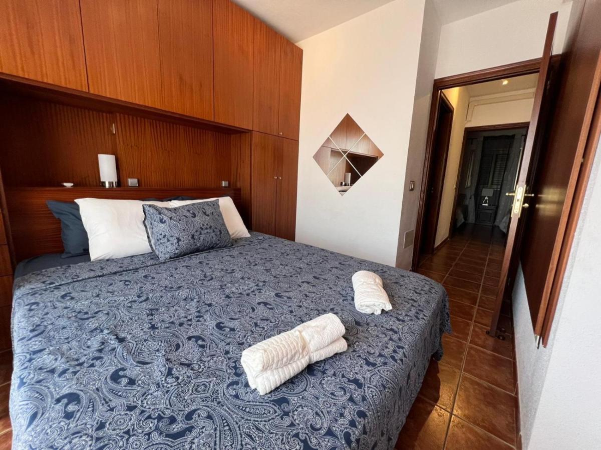 Apartamentos Vista Marina - El Medano Dış mekan fotoğraf