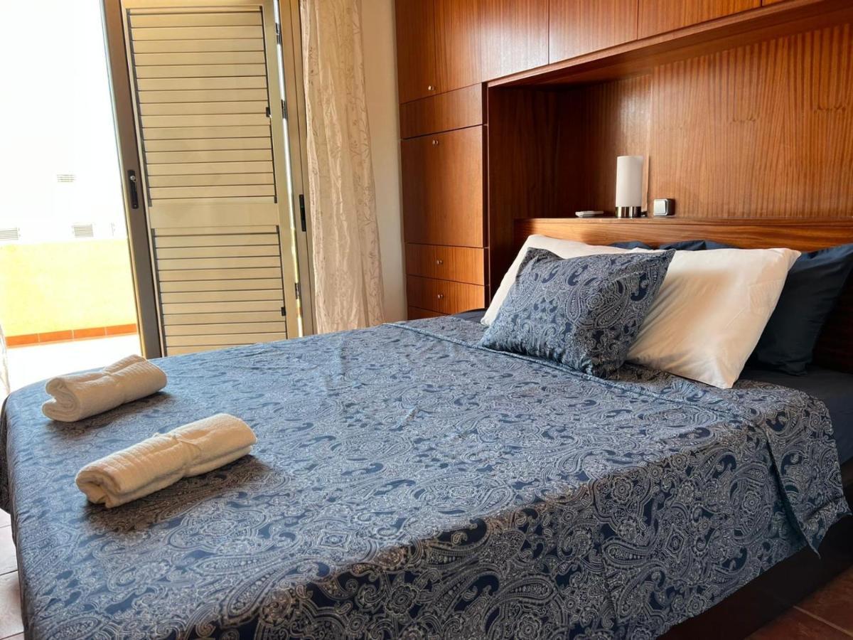 Apartamentos Vista Marina - El Medano Dış mekan fotoğraf