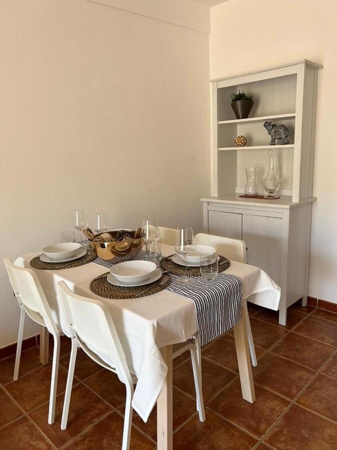 Apartamentos Vista Marina - El Medano Dış mekan fotoğraf