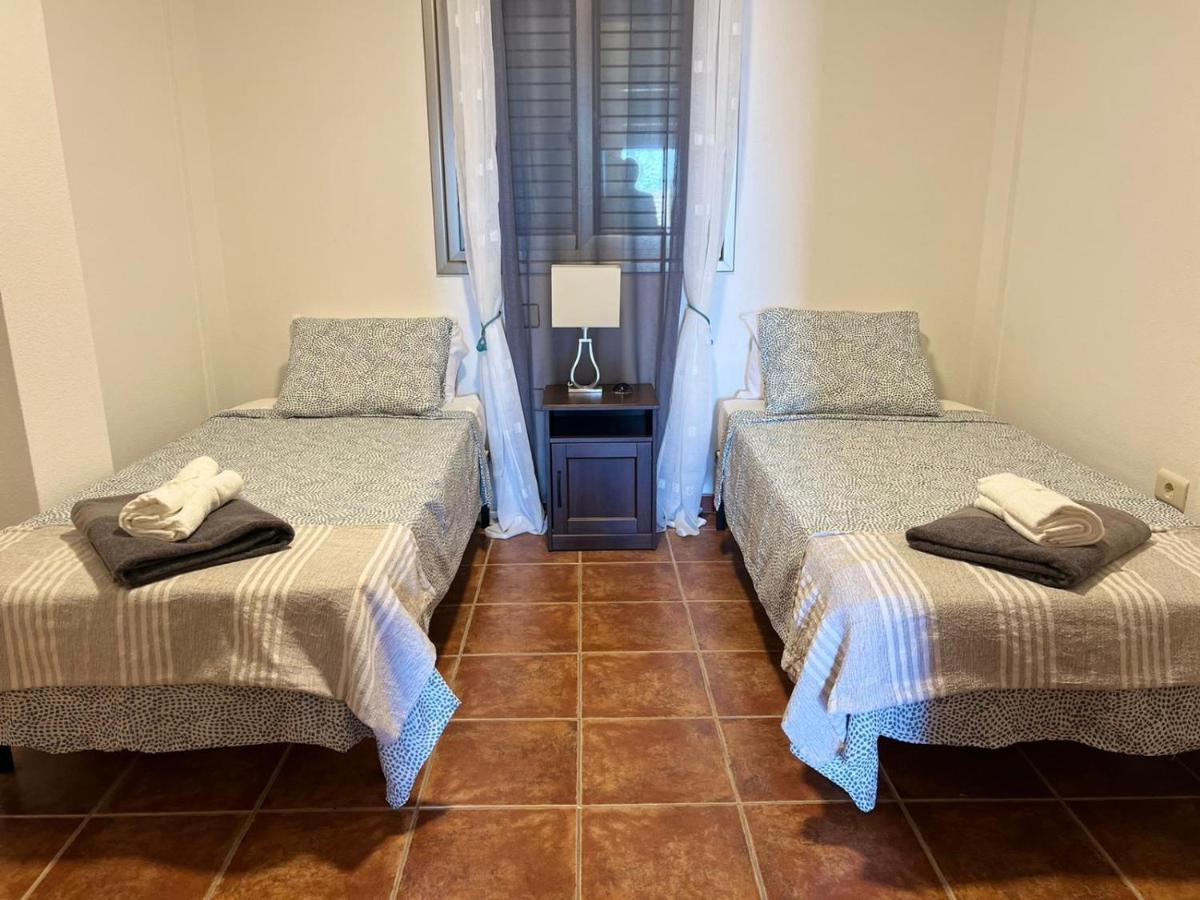 Apartamentos Vista Marina - El Medano Dış mekan fotoğraf