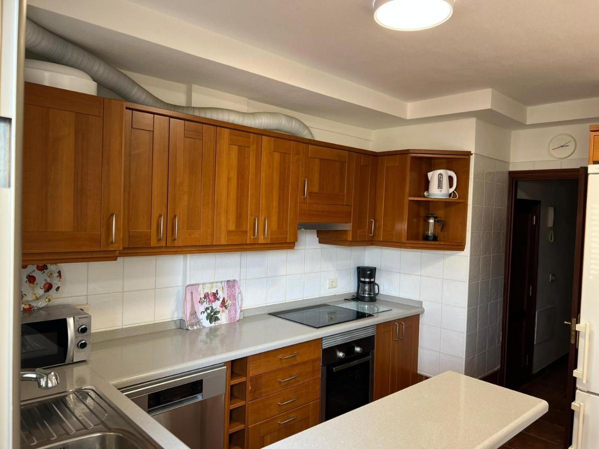 Apartamentos Vista Marina - El Medano Dış mekan fotoğraf