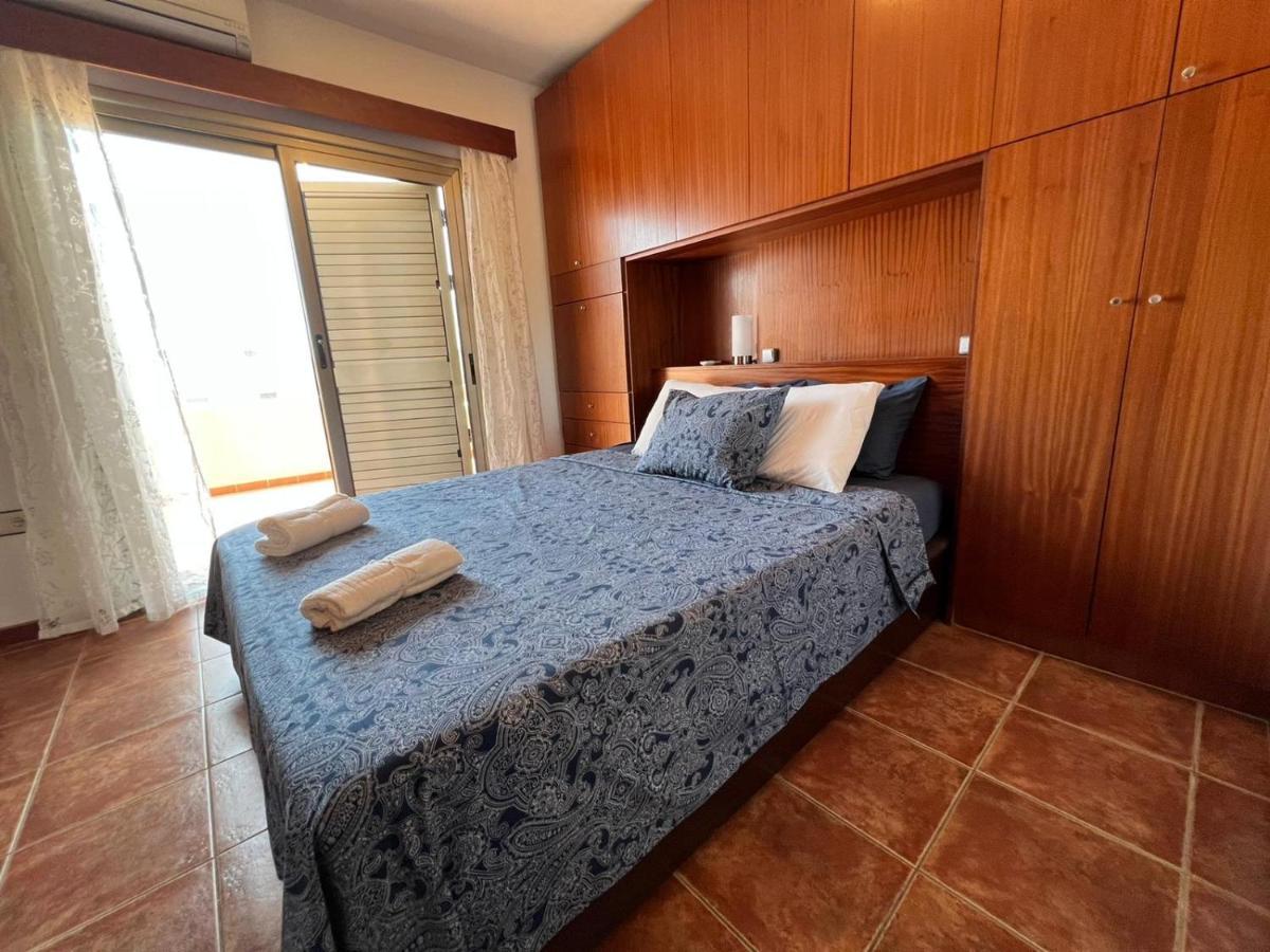 Apartamentos Vista Marina - El Medano Dış mekan fotoğraf