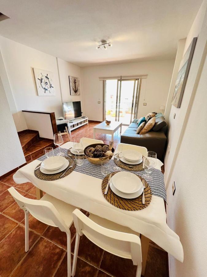 Apartamentos Vista Marina - El Medano Dış mekan fotoğraf