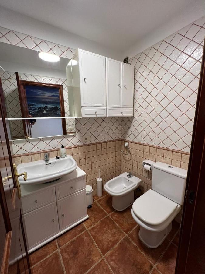 Apartamentos Vista Marina - El Medano Dış mekan fotoğraf