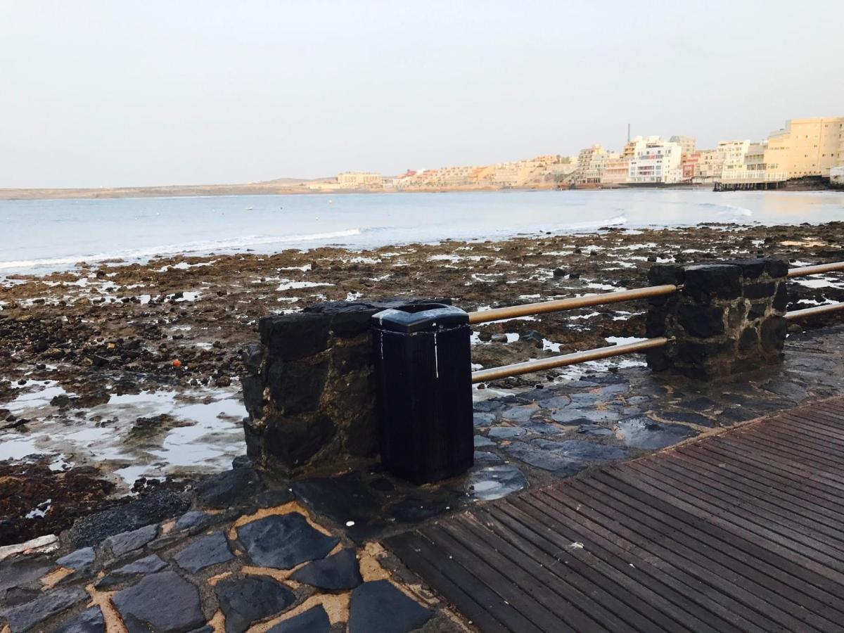 Apartamentos Vista Marina - El Medano Dış mekan fotoğraf