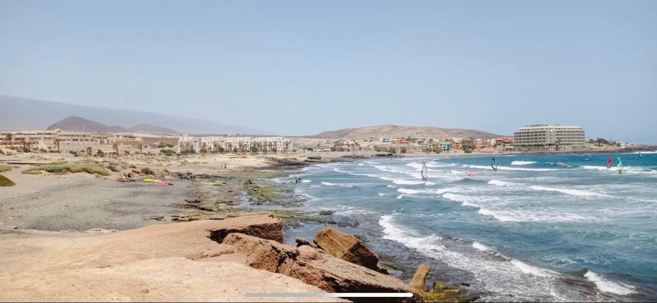 Apartamentos Vista Marina - El Medano Dış mekan fotoğraf