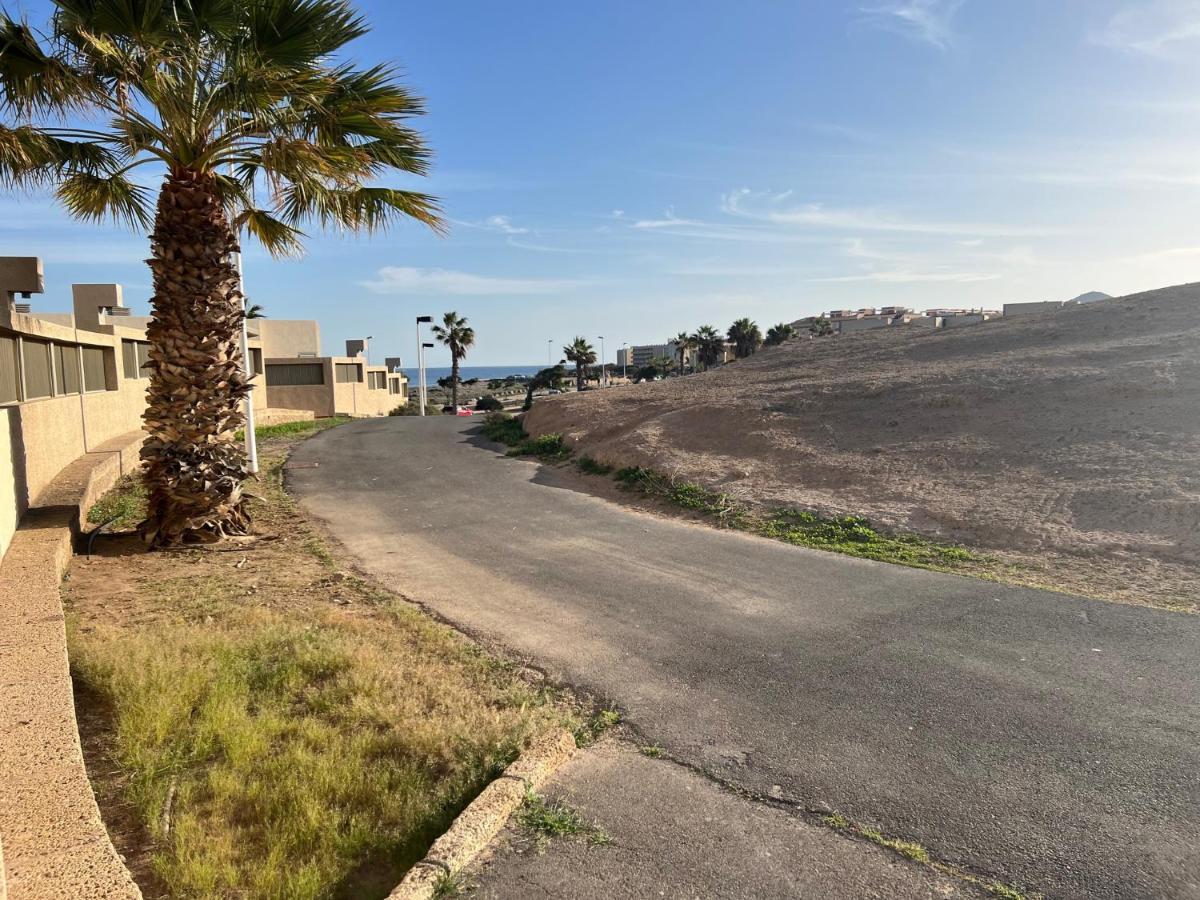 Apartamentos Vista Marina - El Medano Dış mekan fotoğraf