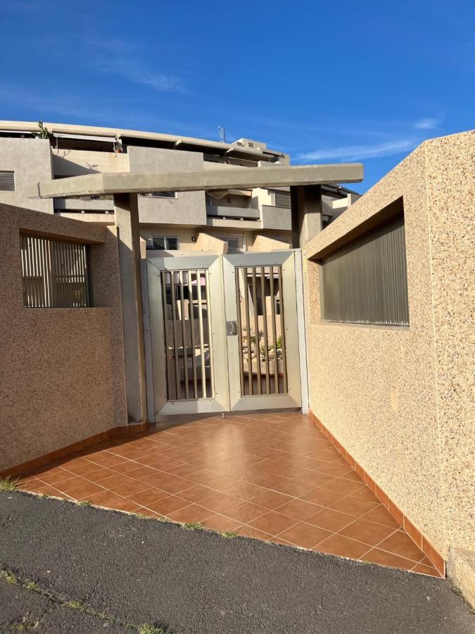 Apartamentos Vista Marina - El Medano Dış mekan fotoğraf