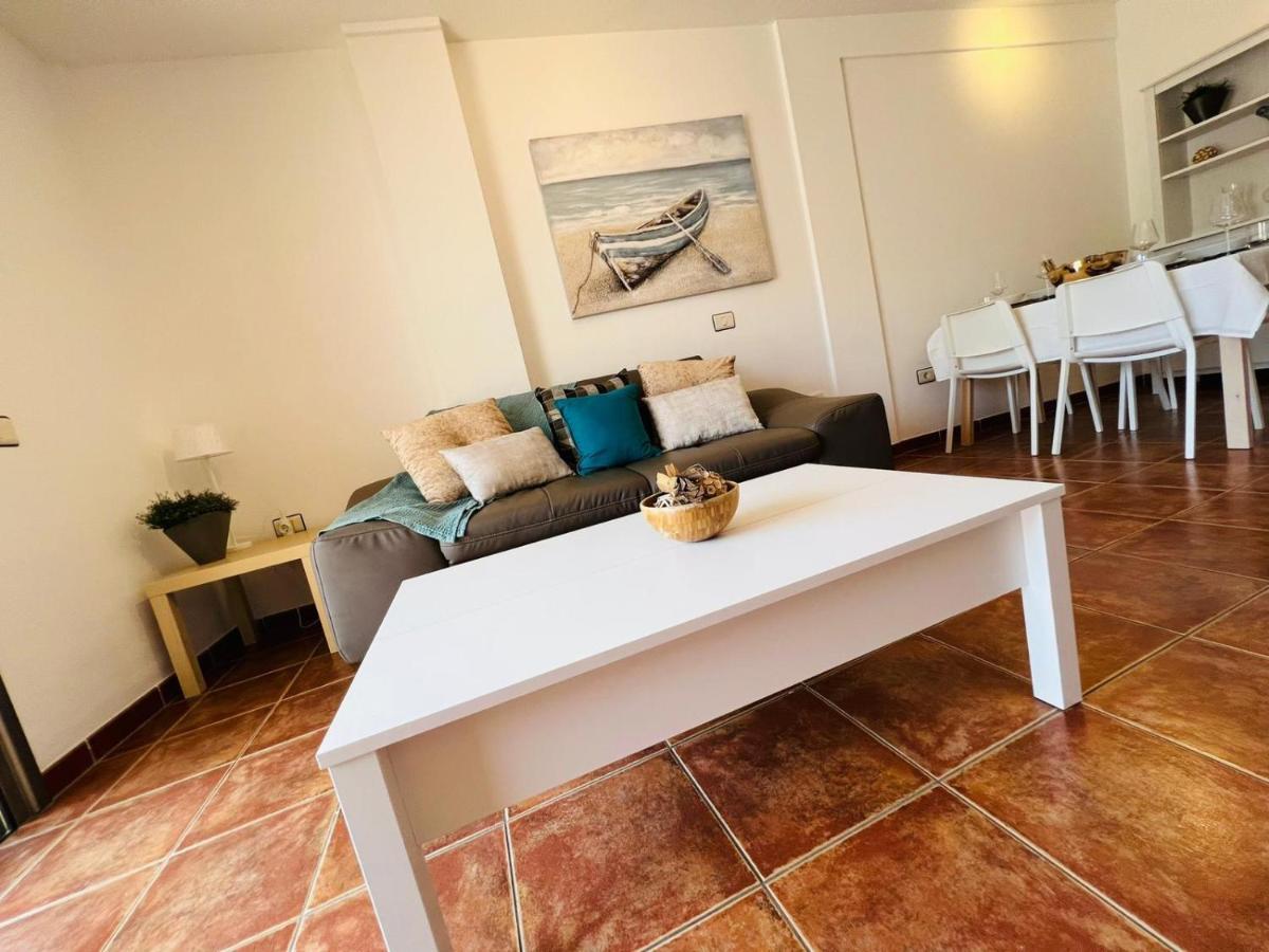 Apartamentos Vista Marina - El Medano Dış mekan fotoğraf