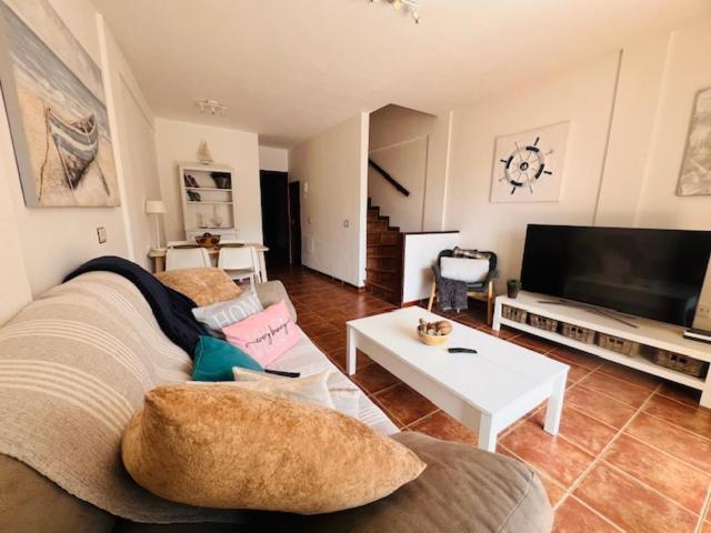 Apartamentos Vista Marina - El Medano Dış mekan fotoğraf